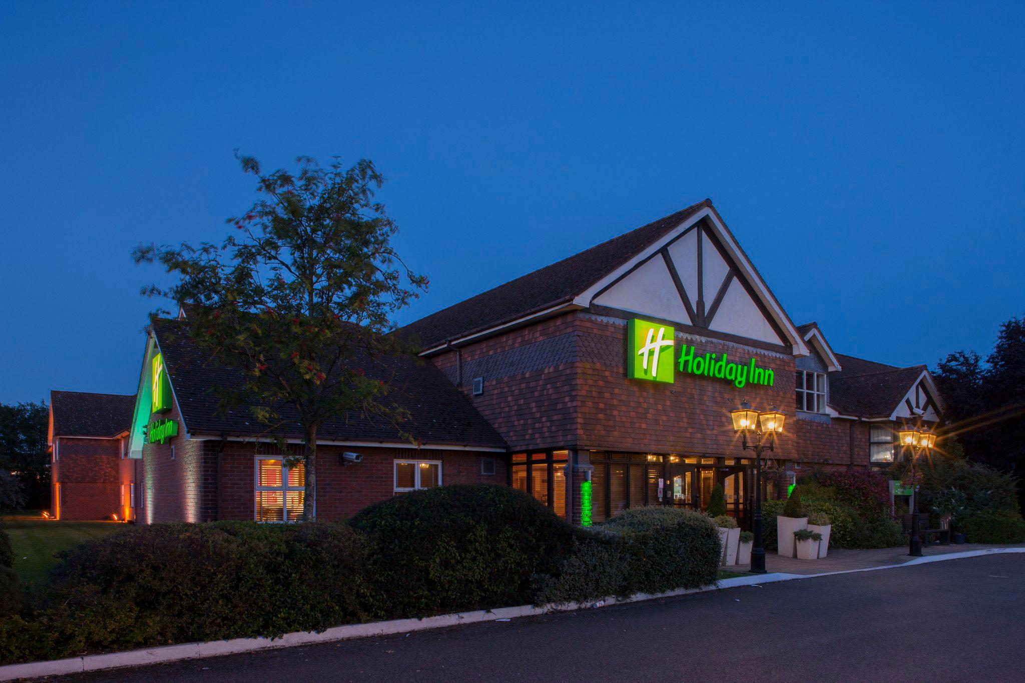 Images Holiday Inn Reading - West, an IHG Hotel