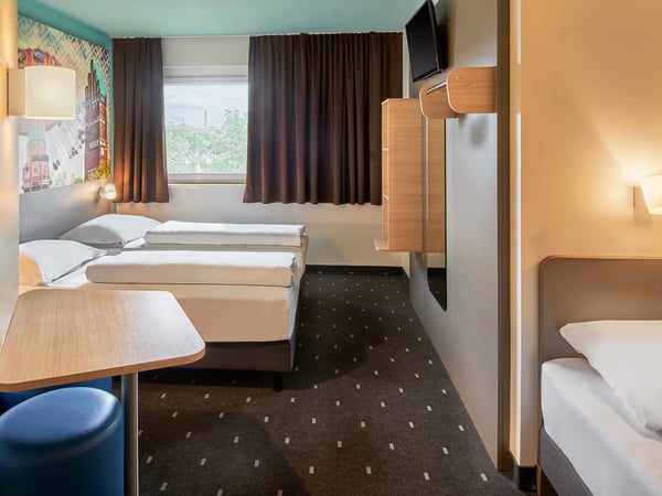 Bilder B&B HOTEL Darmstadt