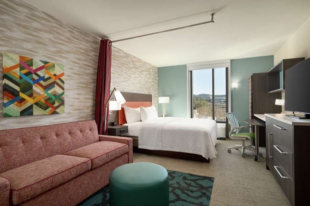 Images Home2 Suites by Hilton Woodland Hills Los Angeles