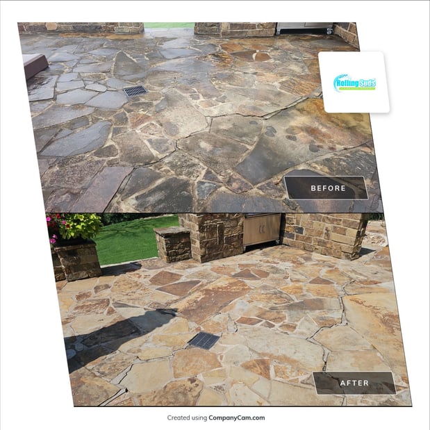 Images Rolling Suds Power Washing
