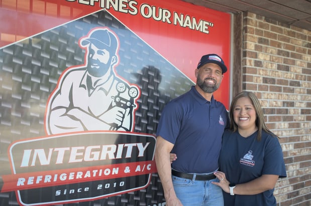 Images Integrity Refrigeration & A/C