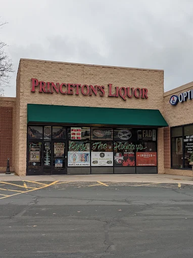 Princeton's Liquors Bass Lake Image