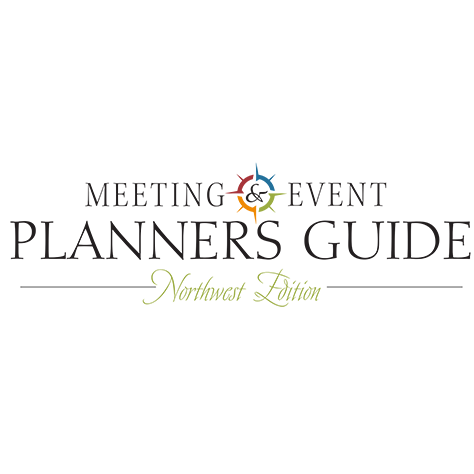 Meeting & Event Planners Guide - Northwest Edition Logo
