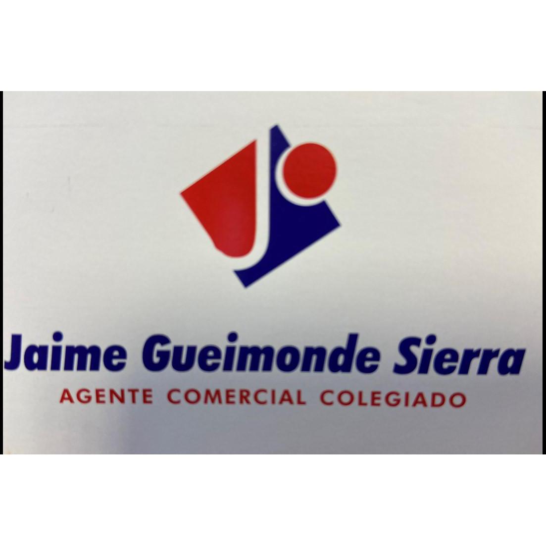 Jaime Gueimonde Sierra Logo