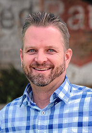 Randy Sloan Loan officer headshot