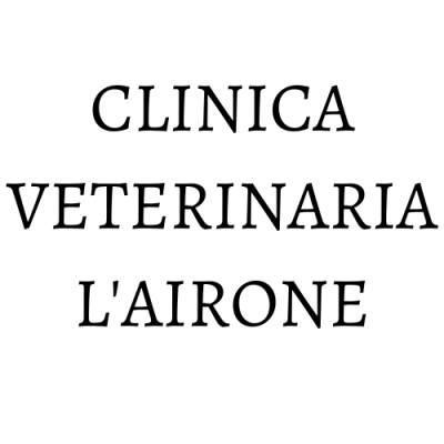 Clinica Veterinaria L'Airone Logo