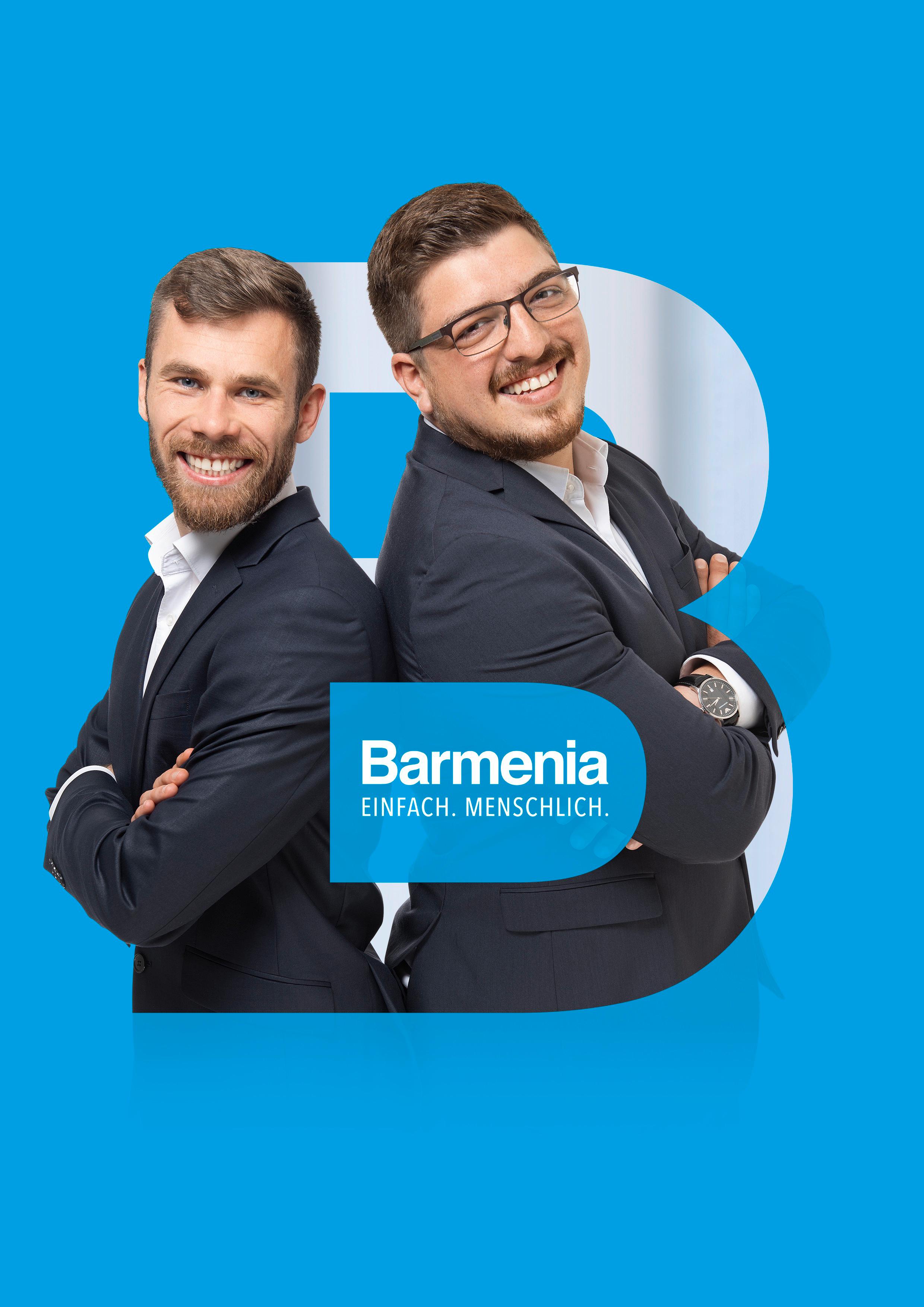 Fiorica & Rudi oHG. Ihre Ansprechpartner für die Barmenia Versicherung in  St. Wendel.