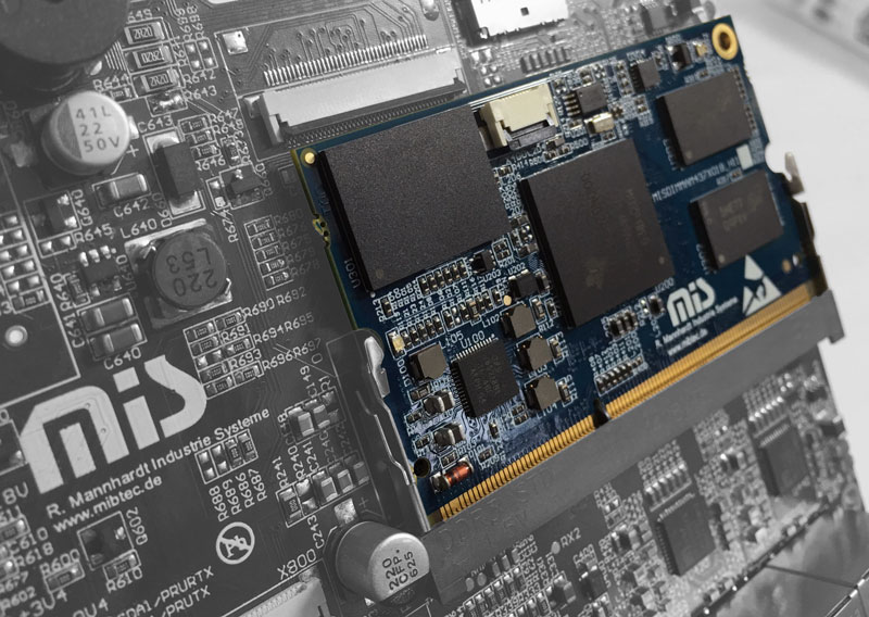 MIS Industrie Systeme GmbH & Co. KG, Lohwiese 7 in Scheuring