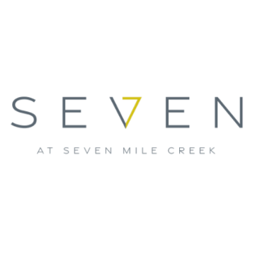 7 at Seven Mile Creek Logo