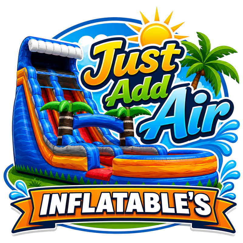 Just Add Air Inflatables