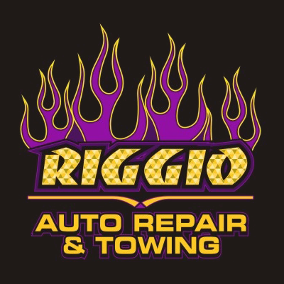Riggio Auto Repair Logo
