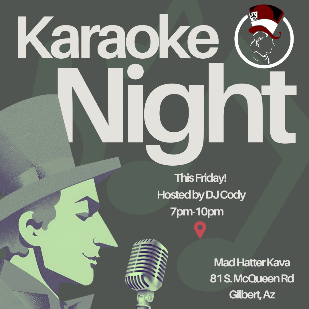 Mad Hatter Kava Image