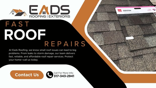 Images Eads Roofing & Exteriors