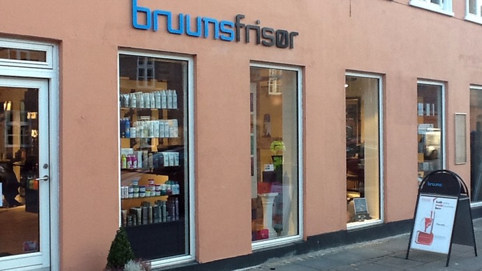 Images Bruuns Frisør ApS