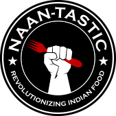 Naan-Tastic Logo