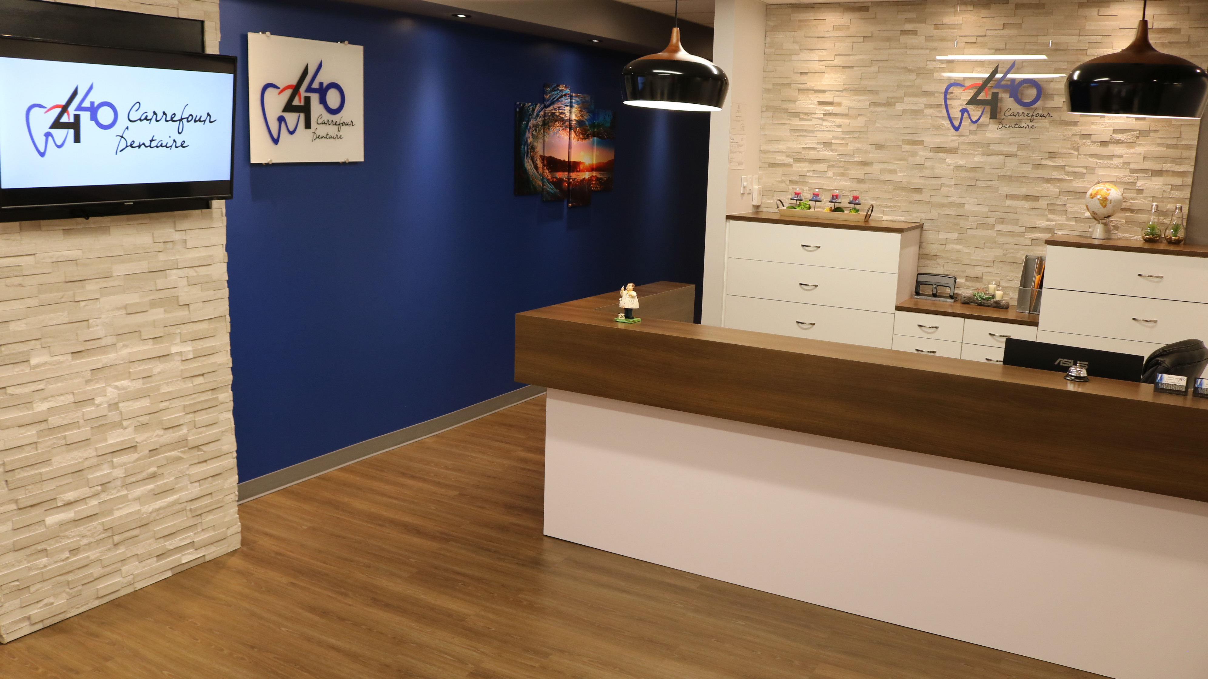 Images Carrefour Dentaire 440 - Invisalign, Dentiste Laval