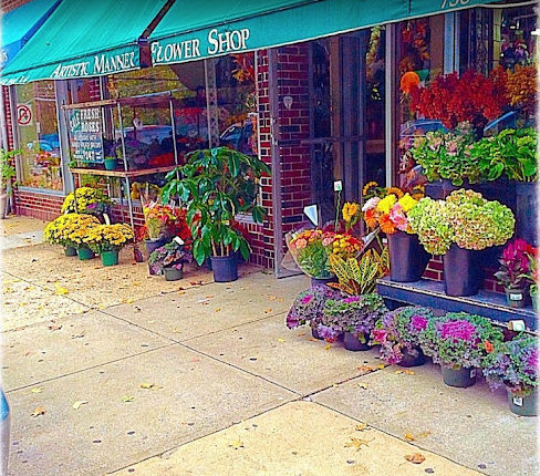 Artistic Manner Flower Shop
