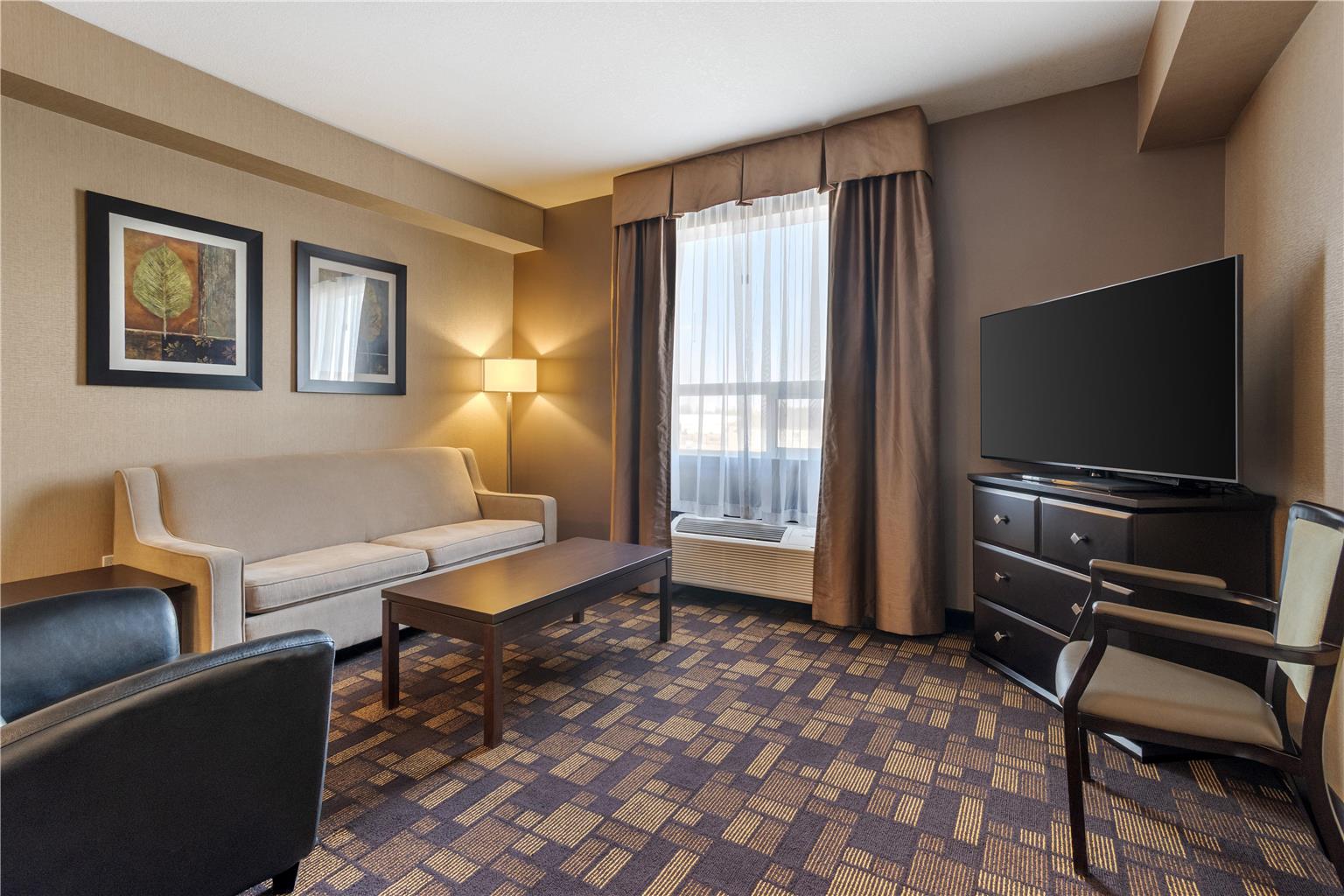 Images Best Western Plus Fox Creek