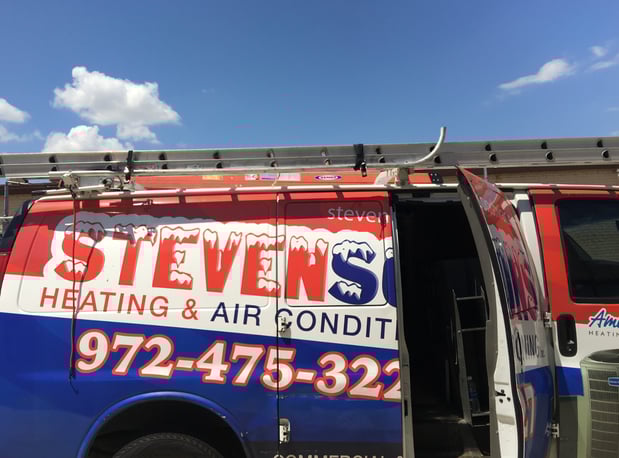 Images StevenSons Heating & Air Conditioning, Inc.