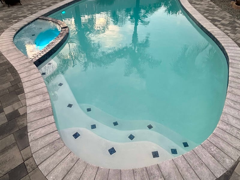 Images Quality Pools and Pavers