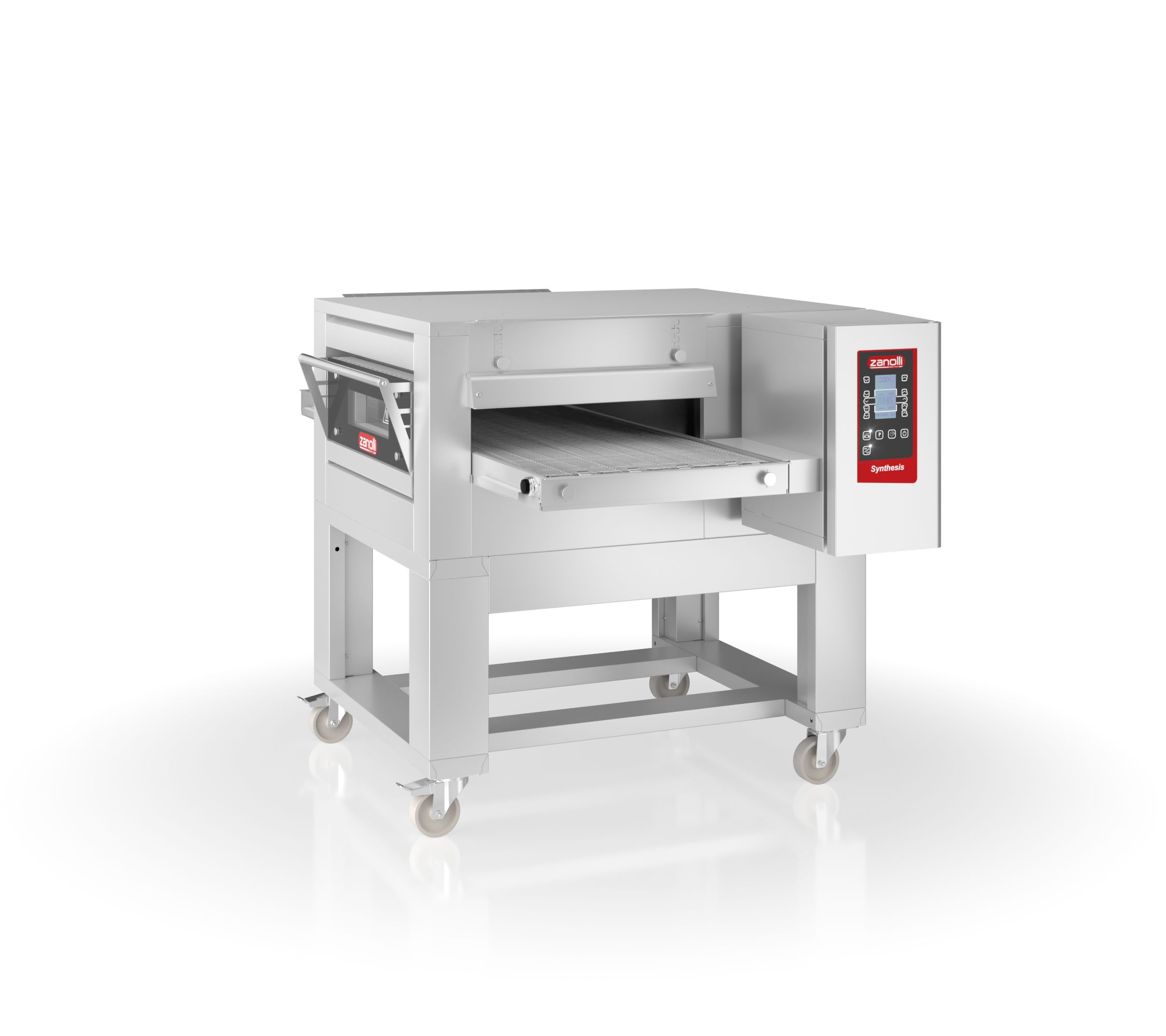 Zanolli Durchlauf Pizzaofen, Oberlinstraße 1/1 in Weinstadt