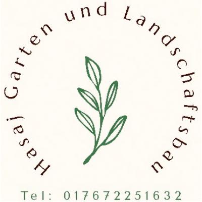 Logo Hasaj- Garten- und Landschaftsbau