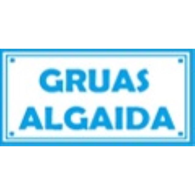 Gruas Algaida Logo
