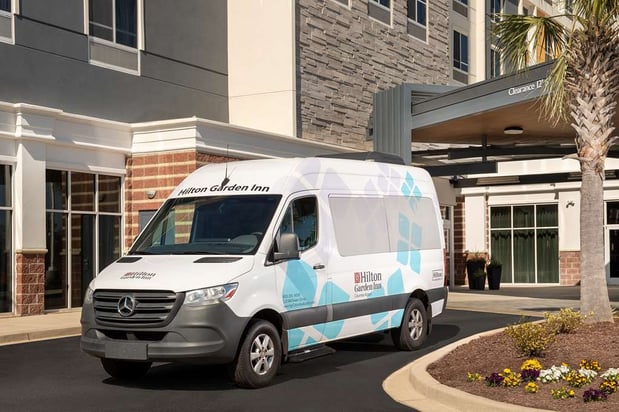 Images Hilton Garden Inn Columbia Airport