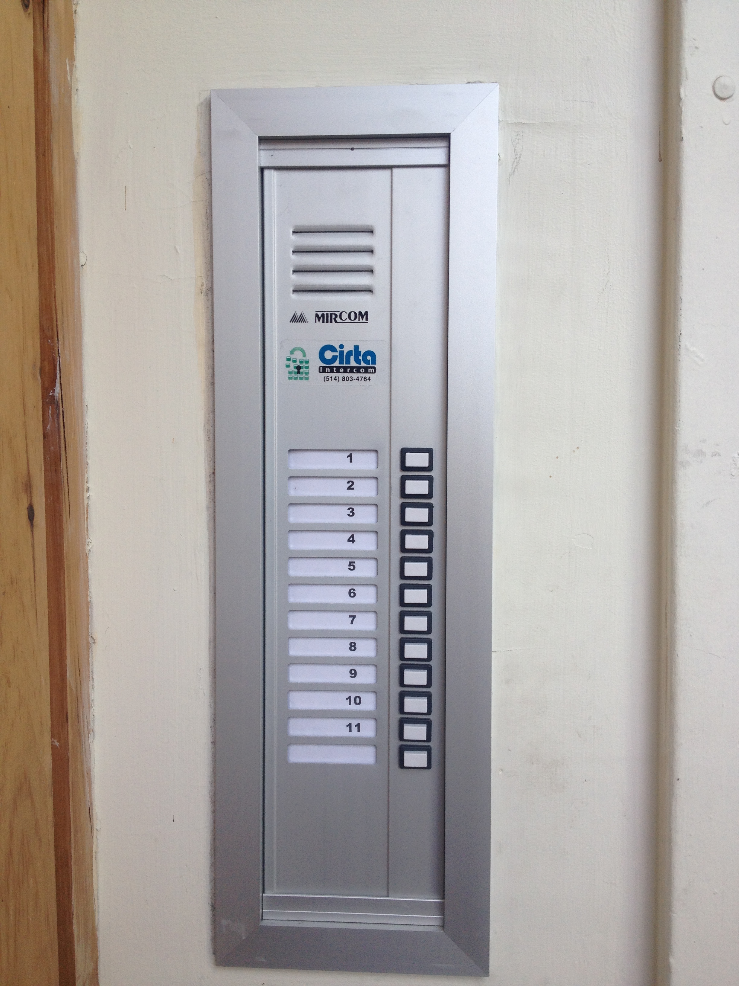 Images Cirta intercom Inc
