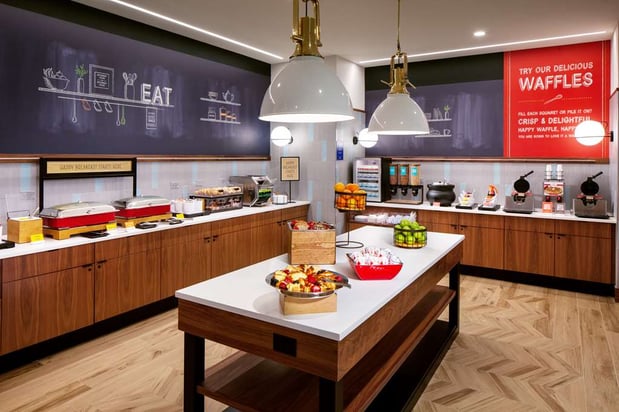 Images Hampton Inn Boston Seaport District