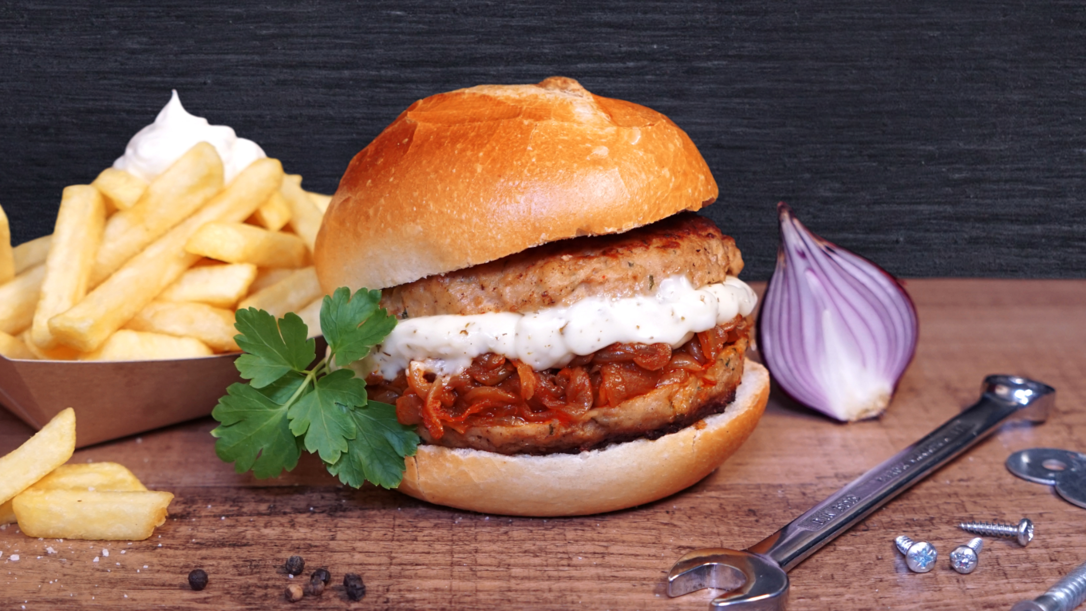 Handwerkerburger