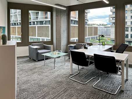 Spaces - Rotkreuz, Suurstoffi, Suurstoffi 37 in Risch-Rotkreuz