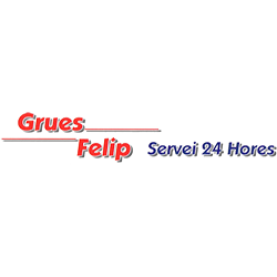 Grues Felip Logo