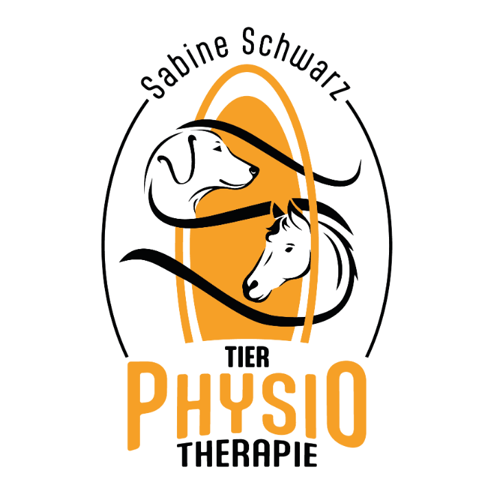 Logo Tierphysiotherapie Sabine Schwarz