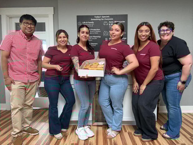Images Sara Ocampo Rolon - State Farm Insurance Agent