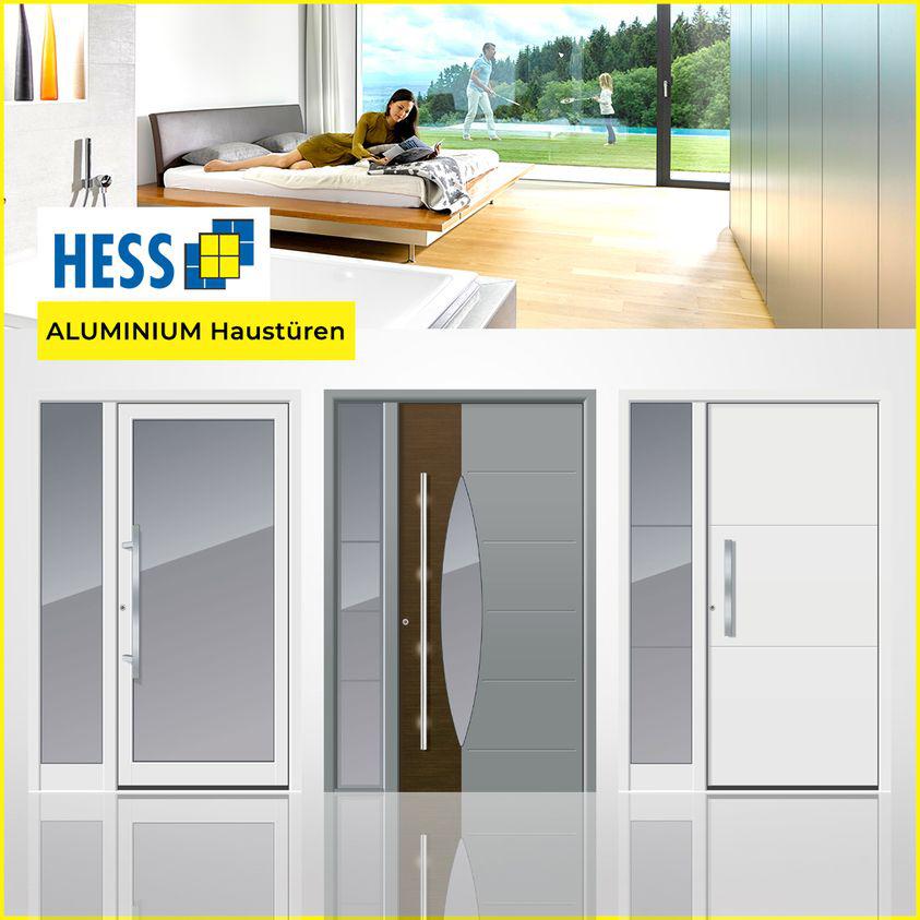 Bilder Hess Fenster AG
