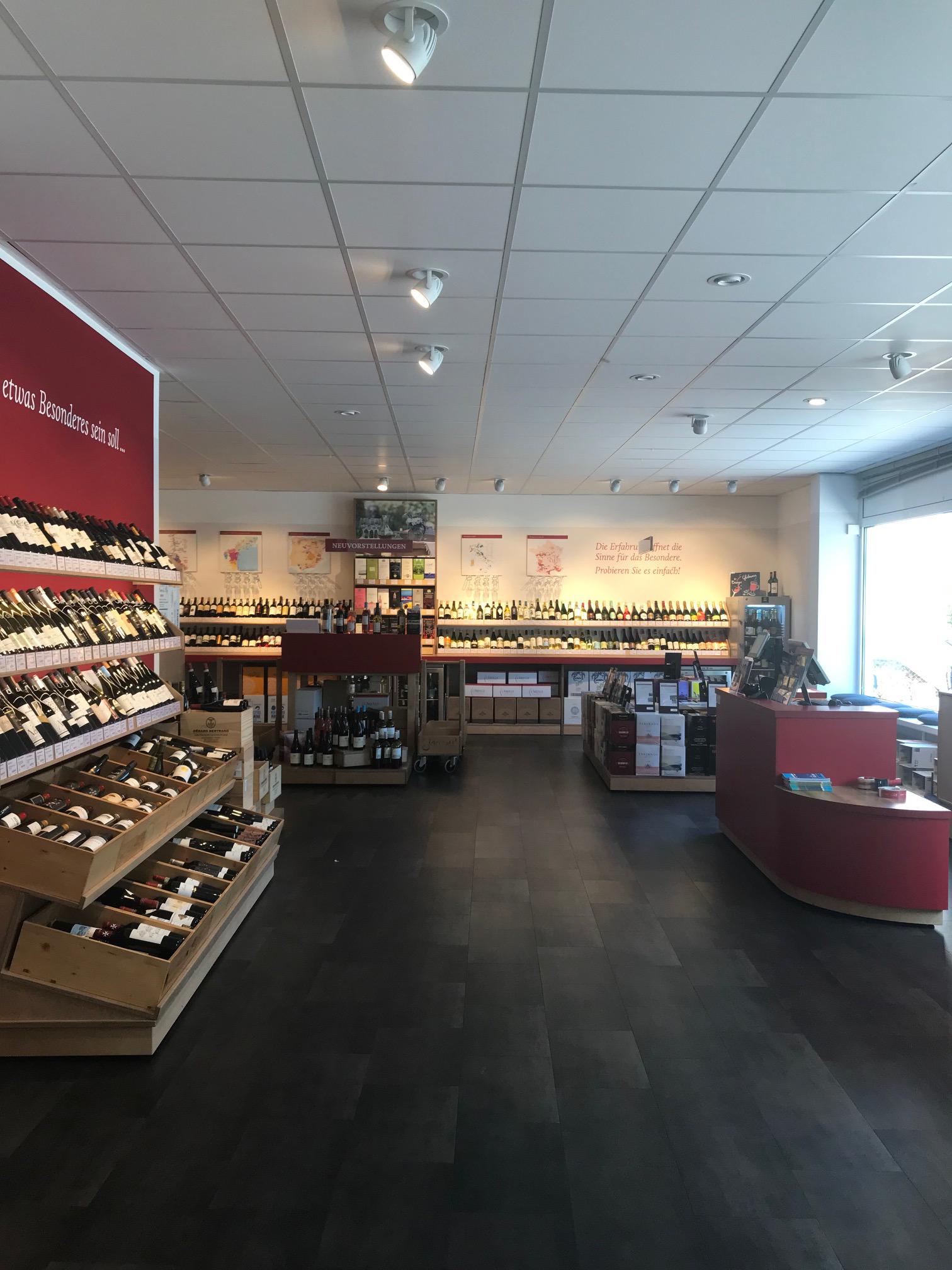 Kundenbild groß 4 Jacques’ Wein-Depot Forchheim