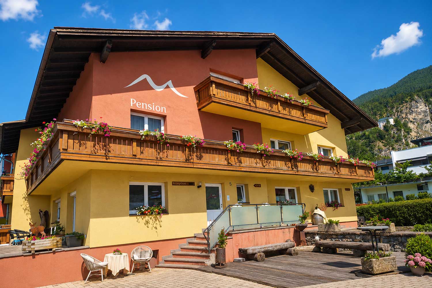 Bild 2 von Das Zirl Rooms & More - Pension Margret