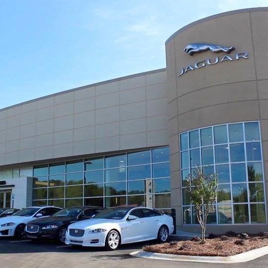 Jaguar Dealership Columbia Sc. jaguar land rover columbia ...