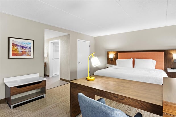 Images Hampton Inn & Suites Bolingbrook