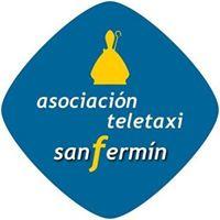 Asociación Teletaxi San Fermín Logo
