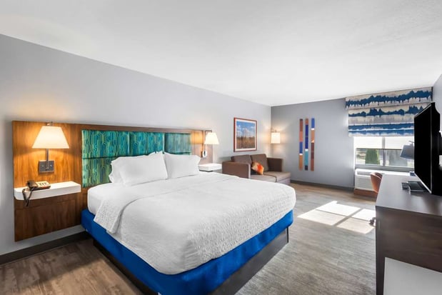 Images Hampton Inn Marion