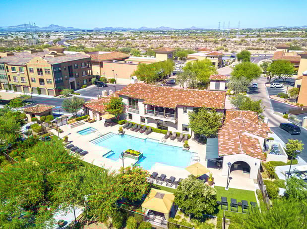 Images Camden Foothills Apartments