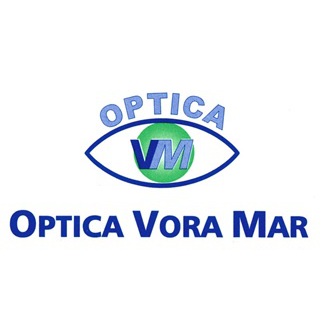 Optica Vora Mar Logo