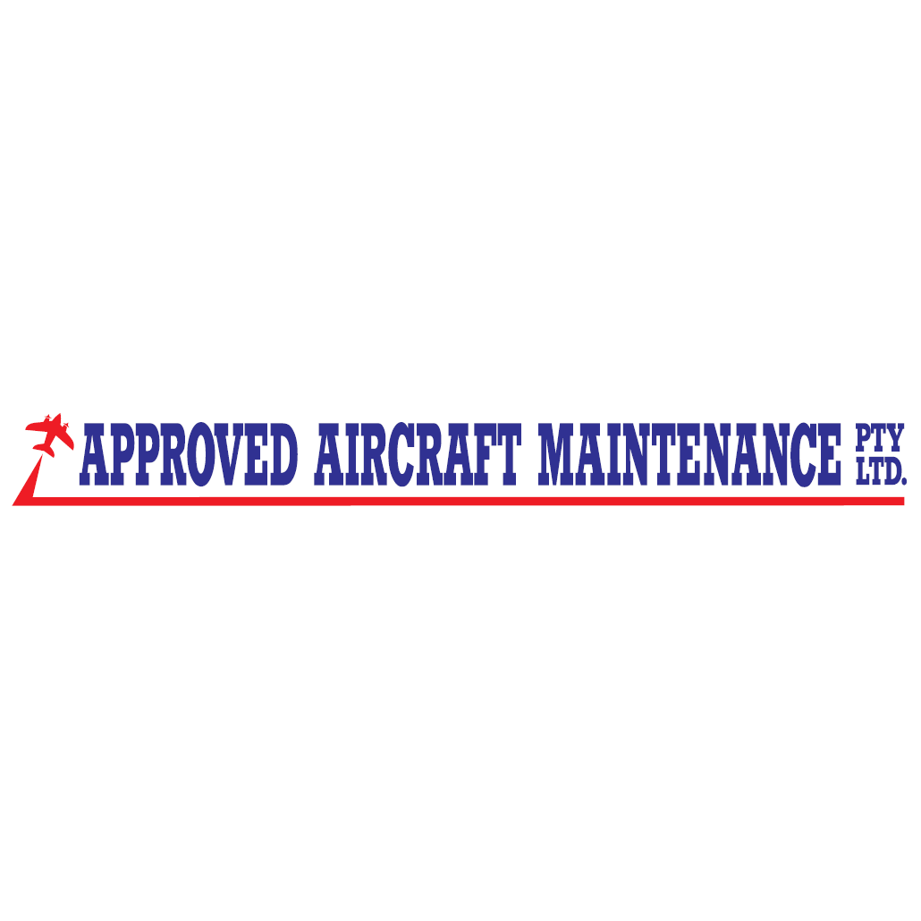 Approved Aircraft Maintenance Pty Ltd Logo