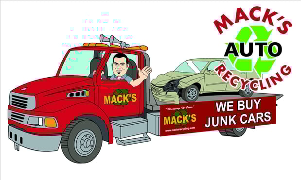 Images Mack's Auto Recycling