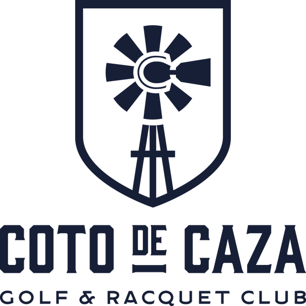 Coto de Caza Golf & Racquet Club Logo