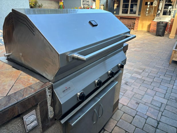 Images Los Angeles Grill Cleaning and Repair