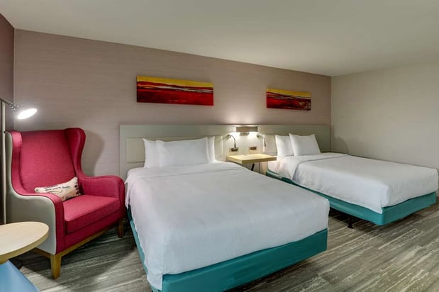 Images Hilton Garden Inn Fort Worth/Fossil Creek
