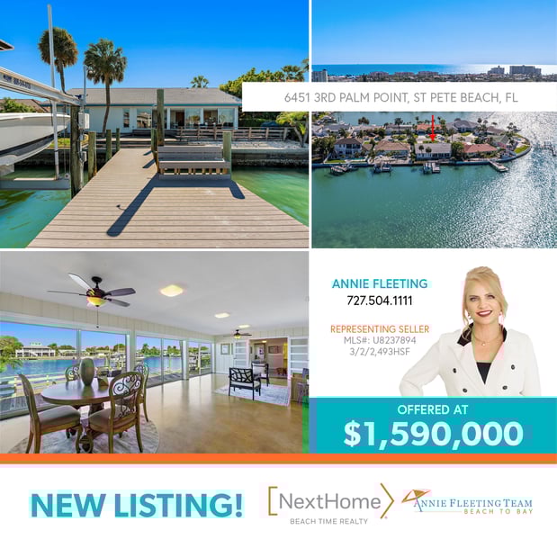 Images Ann C. Fleeting, Broker - NextHome Beach Time Realty